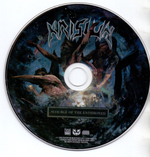 Krisiun / Scourge Of The Enthroned (RU)(CD)