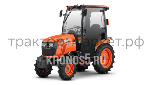 Трактор Kubota | Кубота A211N-OPC 9+3 (Kubota India) STD agri 7.00-12 / 8.3-20 (с ПСМ)