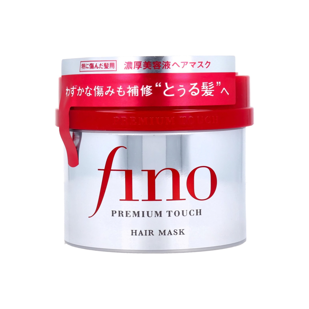 SHISEIDO - FINO Premium Touch Mask 230ml (Маска)