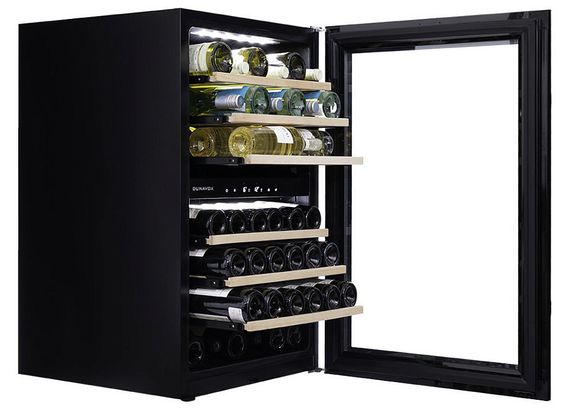 Винный холодильник Dunavox DAB-42.117DB