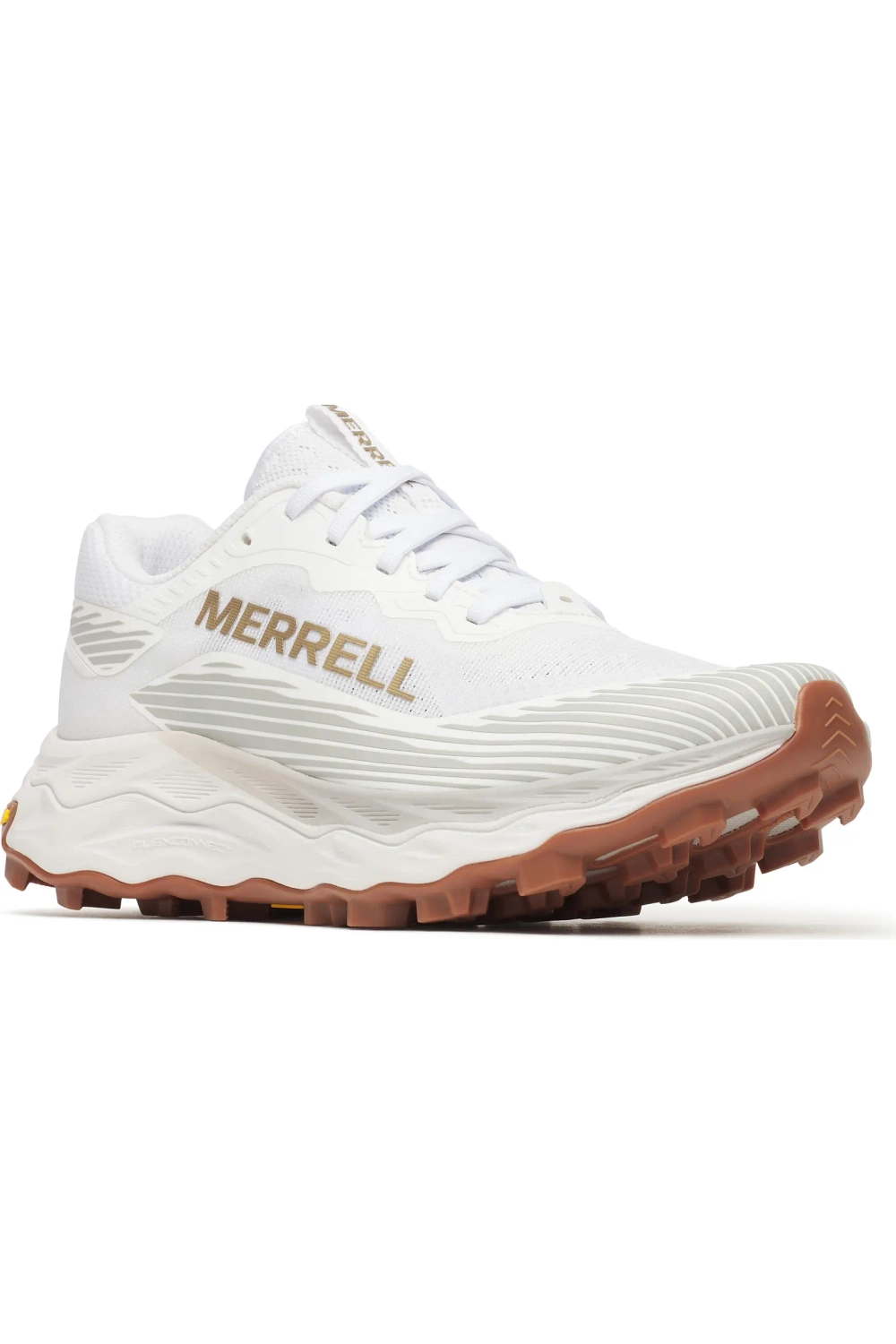 Женские Кроссовки Merrell Agility Peak 6 - White Gum