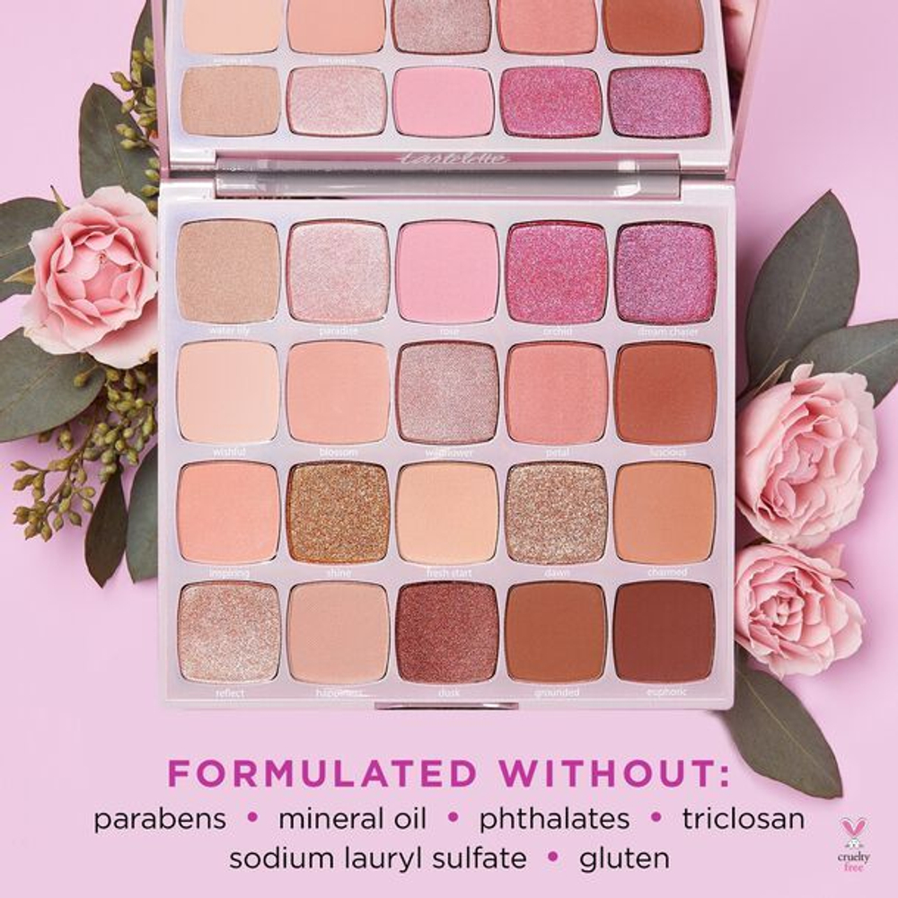 Tarte Tartelette Juicy Amazonian clay eyeshadow palette