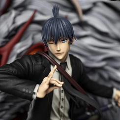 Aki Hayakawa x The Fox Devil - Chainsaw Man