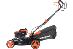 Бензиновая газонокосилка PATRIOT PT 42LS 512109004