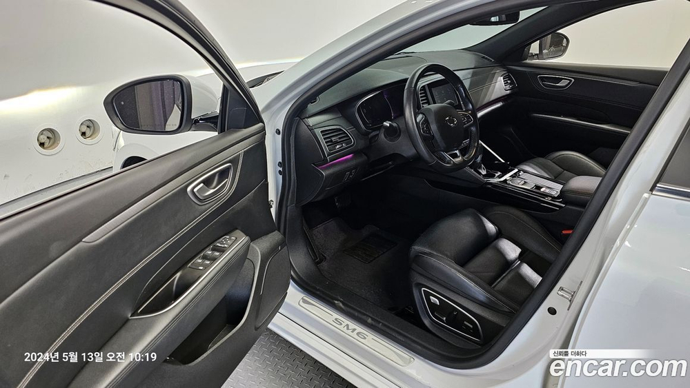 Renault Korea (Samsung) SM6 2.0 GDe RE (03.2020)