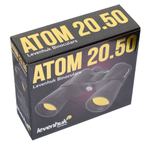 Levenhuk Atom 20x50