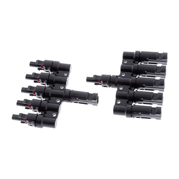 Коннектор MC4Y 5in1 (КОМПЛЕКТ 2 ШТ), фото №727707339