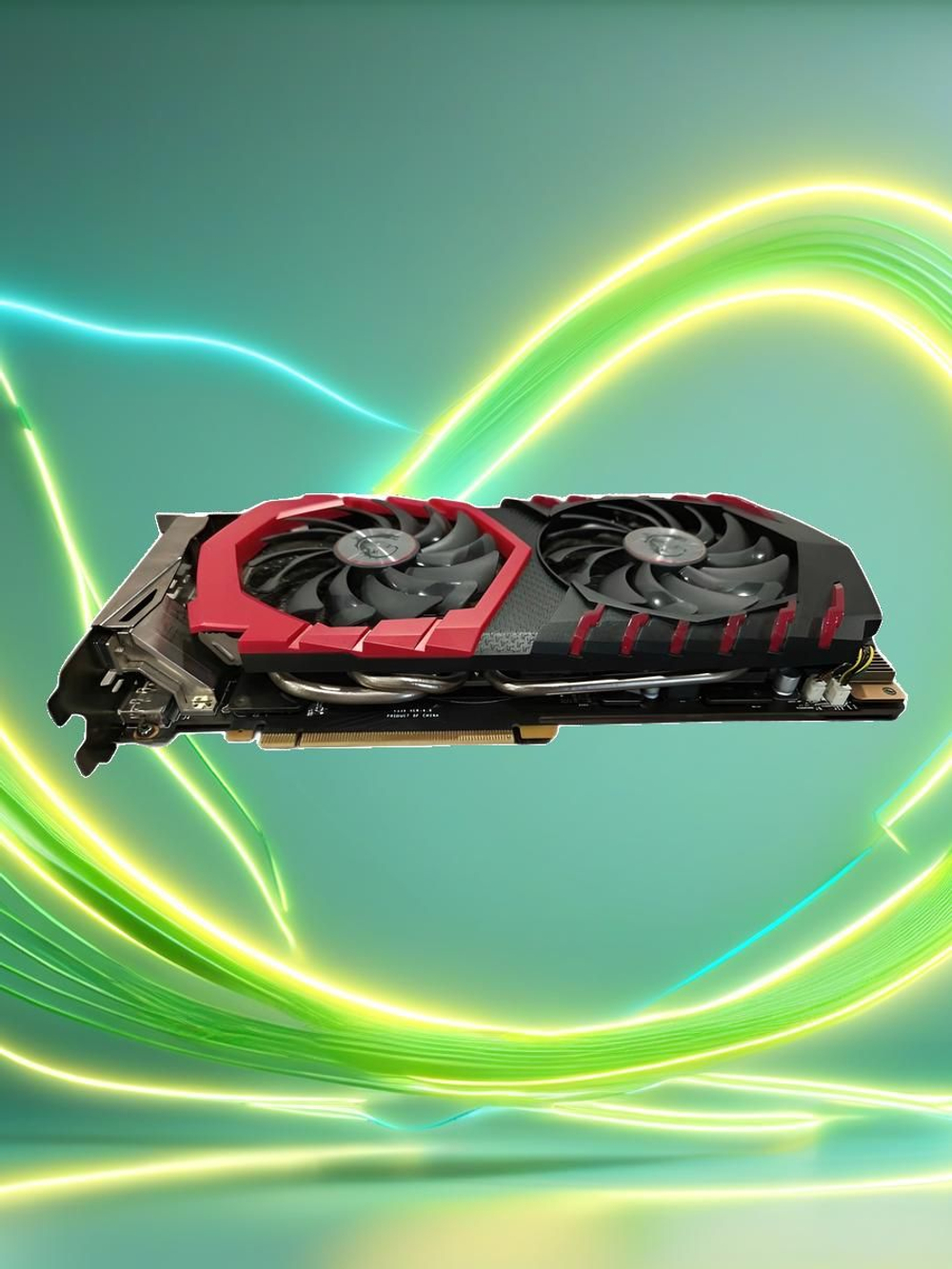 Видеокарта MSI GeForce GTX 1080 GAMING X 8Gb