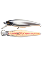 Воблер для рыбалки Pontoon21 Greedy-Guts 77F-SR, 77мм, 9,0 гр., 0.7-1.0 м., цвет 471