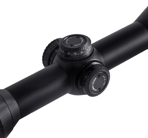 Прицел Nikko Stirling PANAMAX 3-9X50 AO, сетка Half MD (NPGI3950AO)