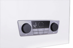 Газовый котел настенный Kentatsu Nobby Balance Plus (S) 24-CS (одноконтурный) 23.6 кВт