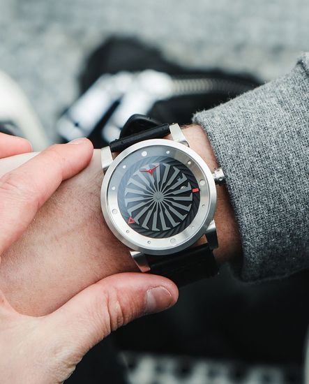 Мужские наручные часы Zinvo Blade Silver  00BSLV-12