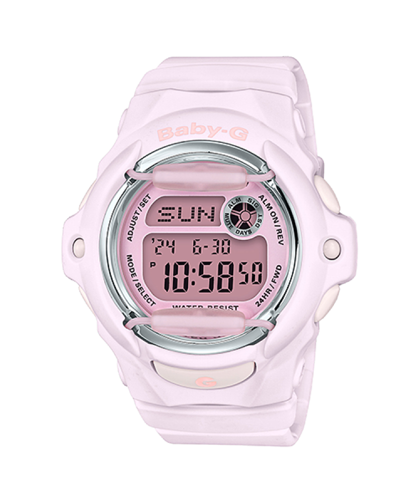 Женские наручные часы Casio Baby-G BG-169M-4