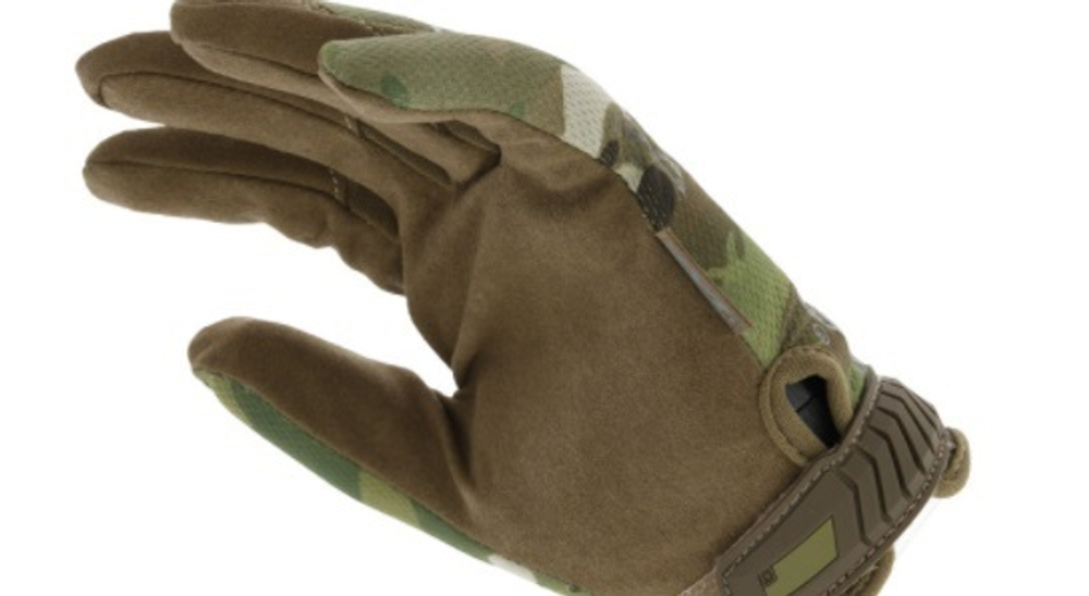 Перчатки Mechanix Original multicam