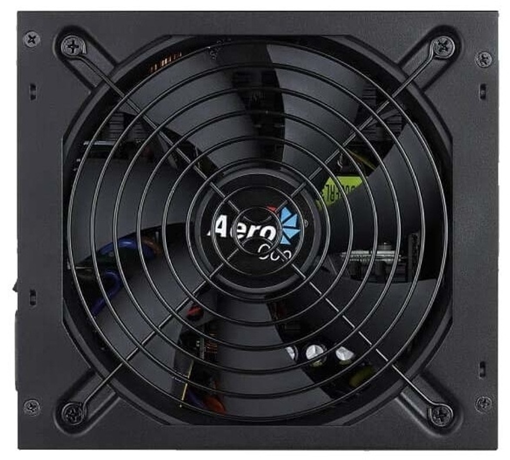 Блок питания AeroCool KCAS Plus 1000GM 1000W