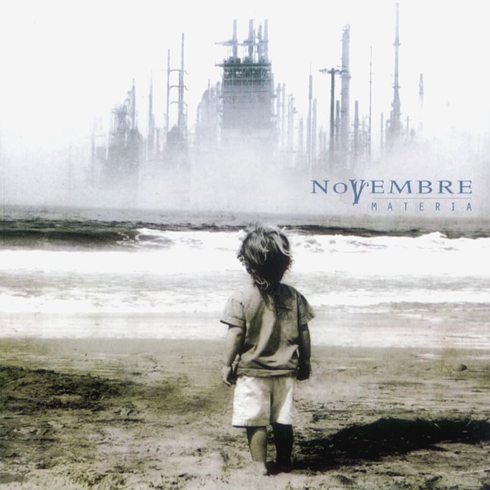 Novembre / Materia (RU)(CD)