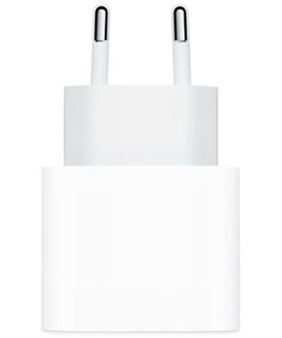 Apple 20W Type-C Power Adapter (Copy A IC 15W) + Packing MOQ:500 (EU Plug) (A / 仿/便宜) / 带包