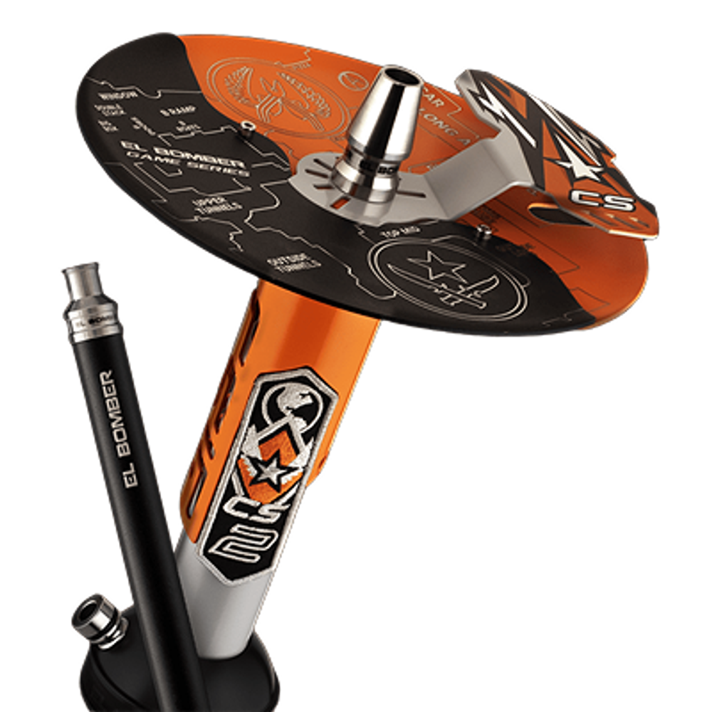 Кальян El Bomber Dust 2