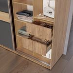 Шкаф-купе Крафт-10