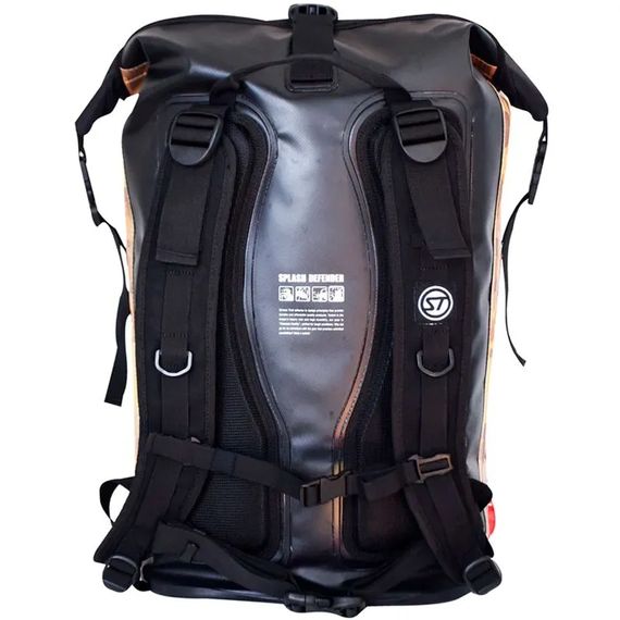 Герморюкзак Stream Trail Dry Tank 60 л зеленый камуфляж