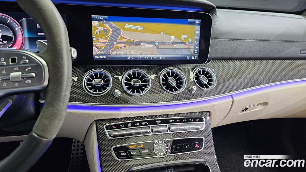 Mercedes-Benz E-Class W213 E63 AMG 4MATIC+ (12.2019)