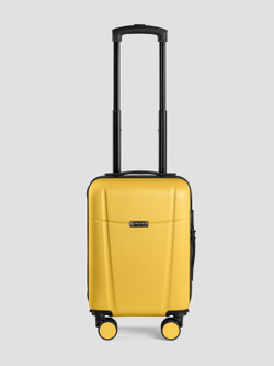 Чемодан Bonle размер XS Желтый