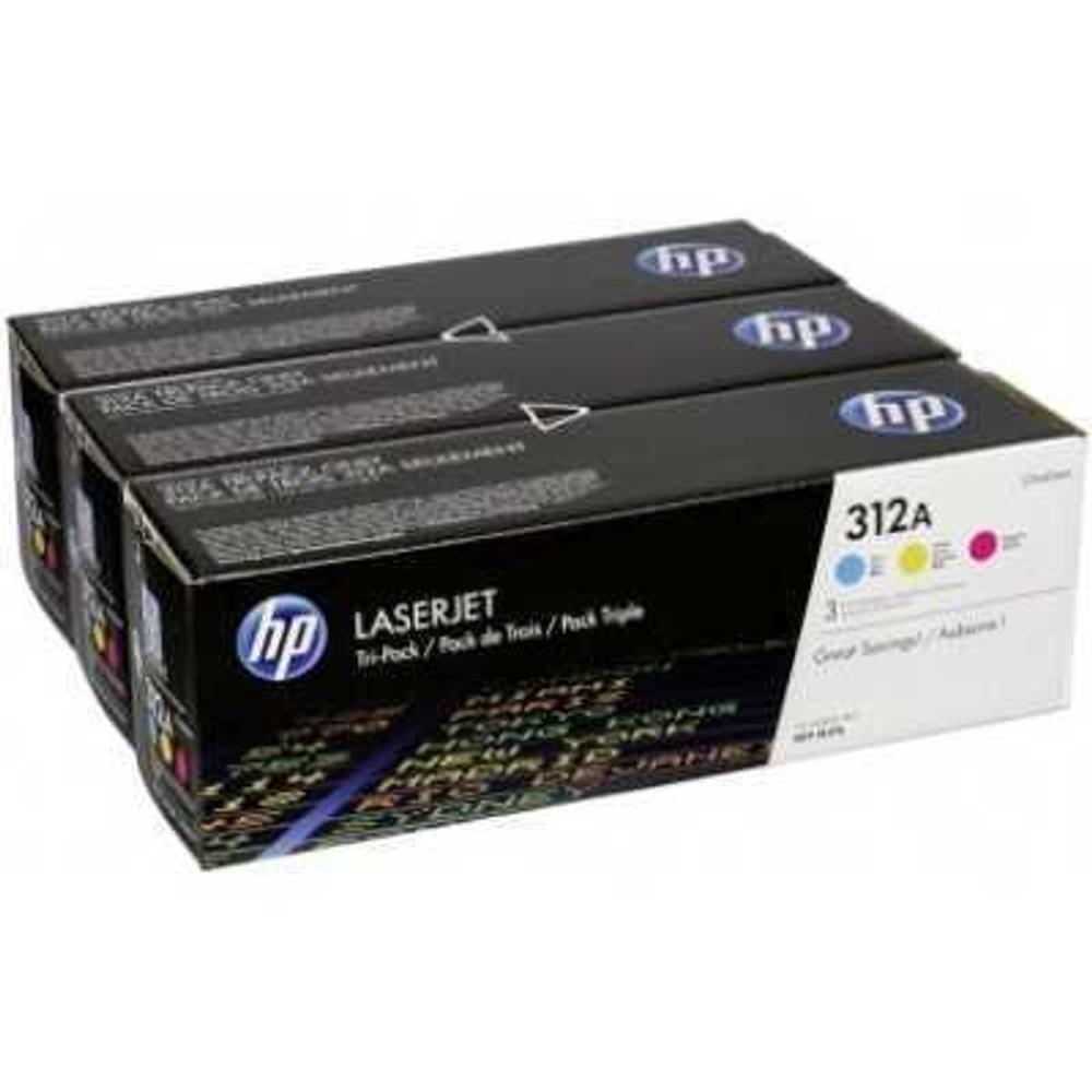 Картридж HP 312A CF440AM