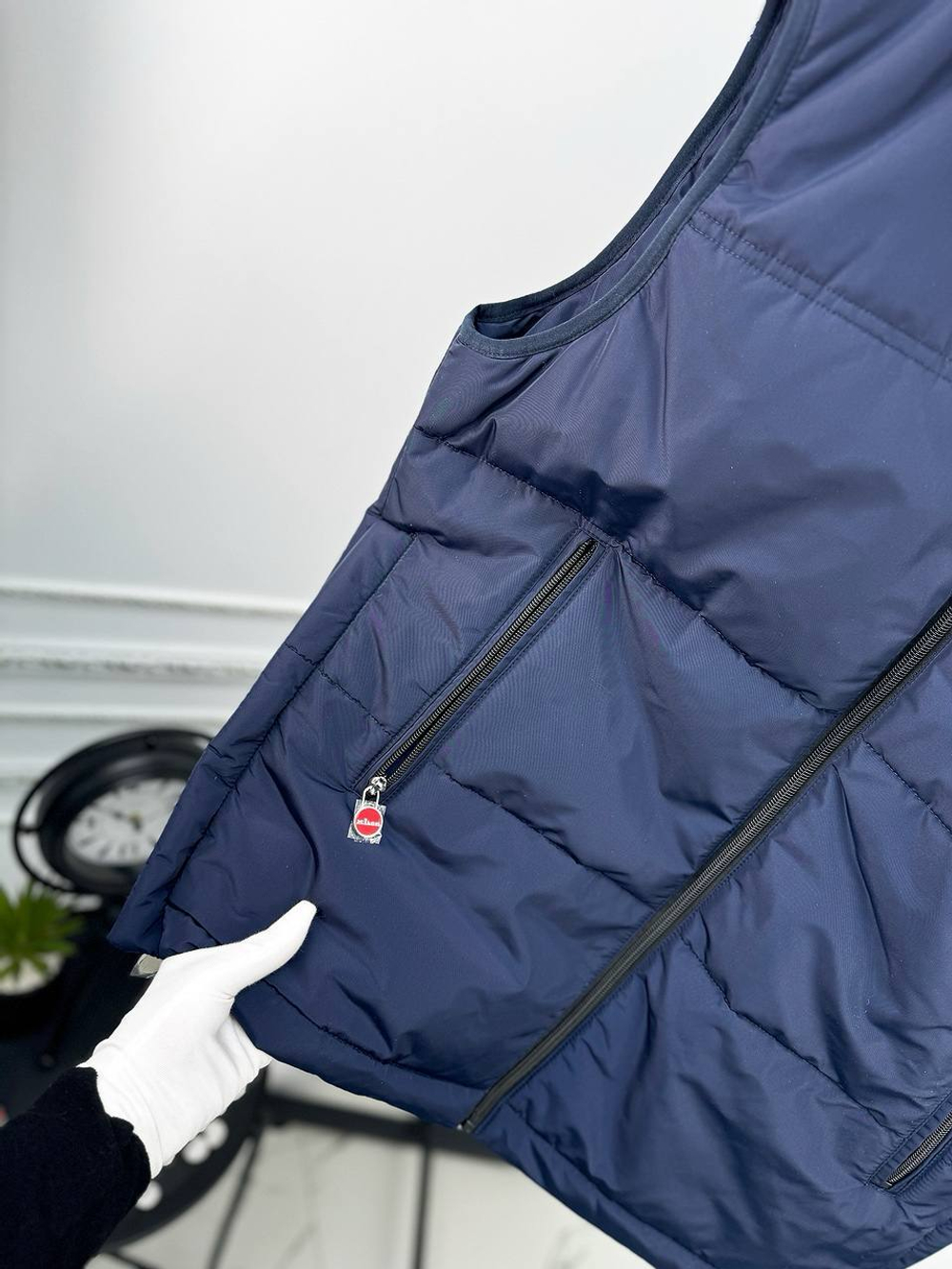 Безрукавка Kiton