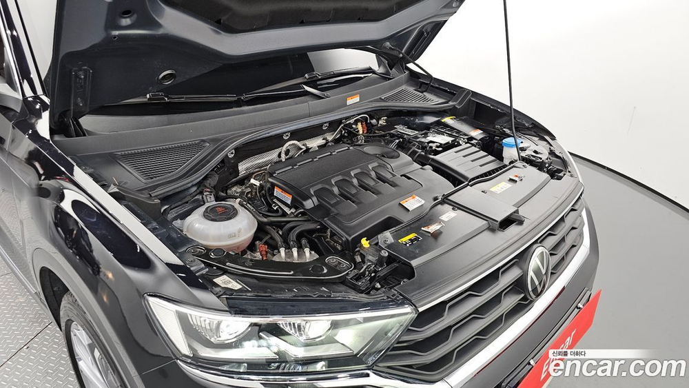 Volkswagen T-Roc 2.0 TDI Prestige (04.2021)