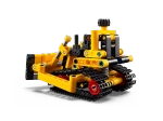 Конструктор LEGO Technic 42163 Сверхмощный бульдозер