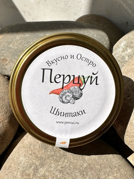 Перцуй Шиитаки