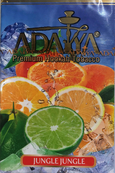 ADALYA (АДАЛИЯ) Jungle Jungle 50 гр.