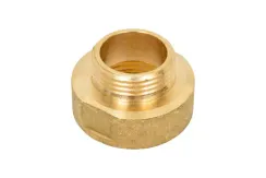 Футорка обратная STOUT НР-ВР 1"х 1 1/4" 30764