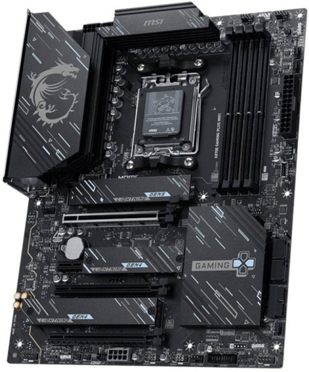 Материнская плата ATX MSI X870E GAMING PLUS WIFI