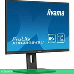 Монитор Iiyama ProLite XUB2495WSU-B7