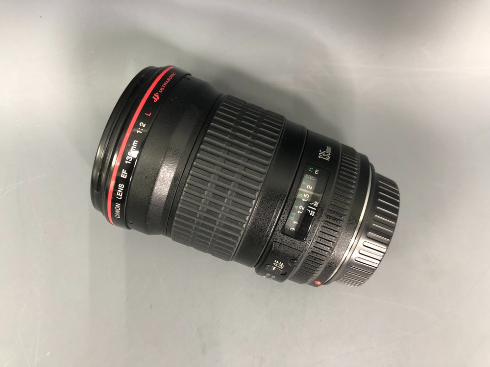 Canon EF 135mm 2L