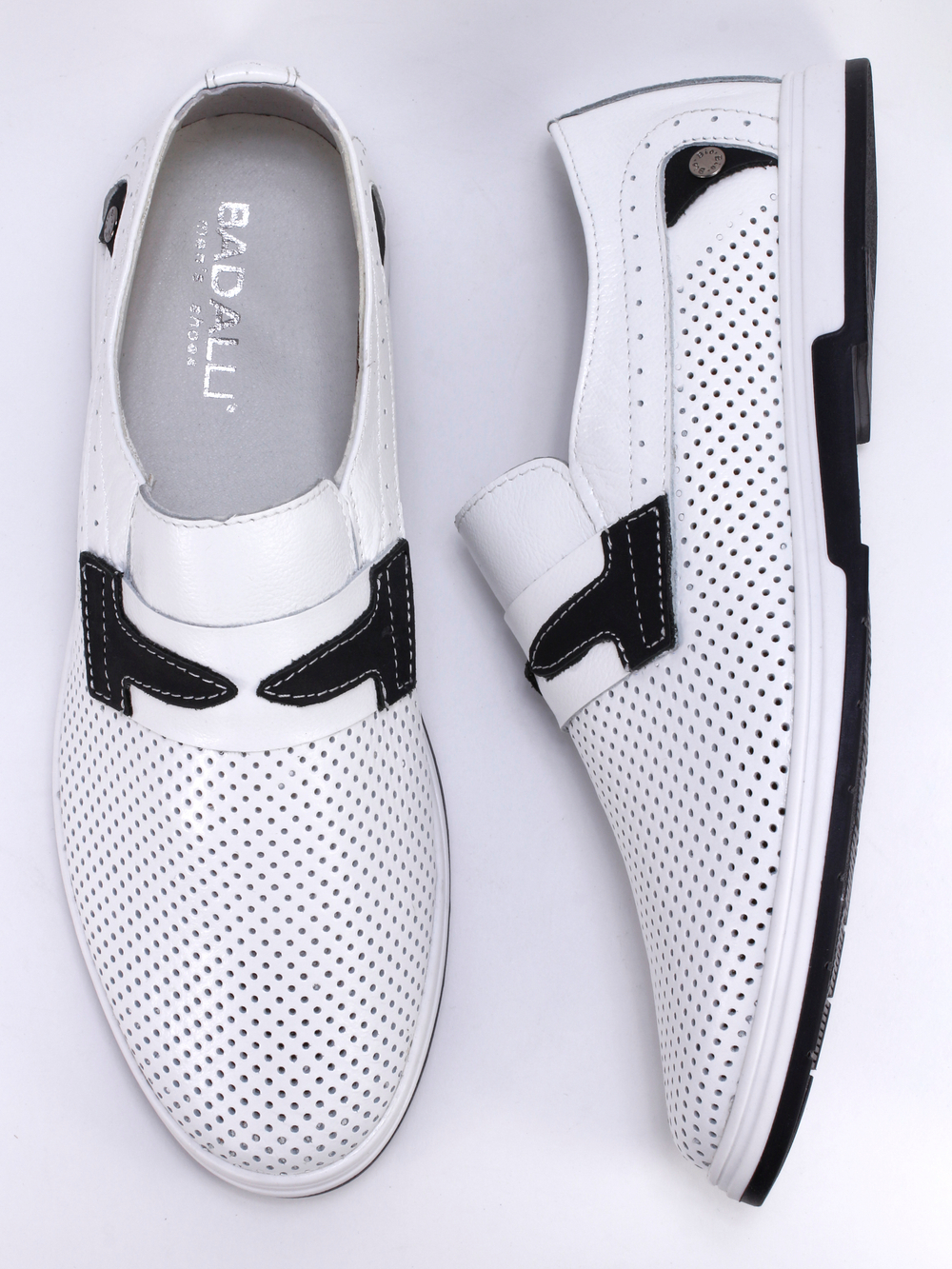 Полуботинки мужские P0129-1V