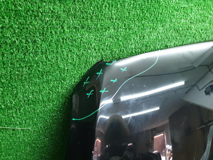 Капот Genesis G80 2 (2020-н.в.)