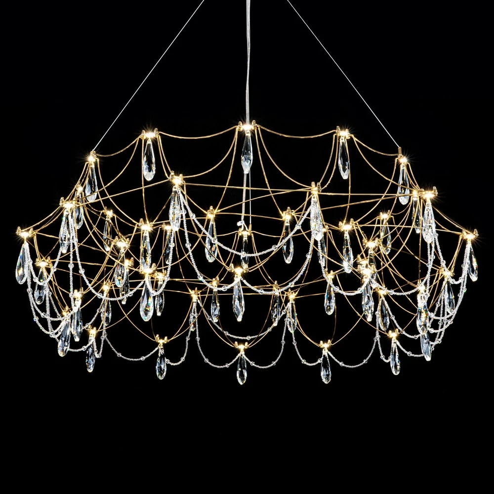 Подвесная люстра Modelux ML.5603.1000P BS