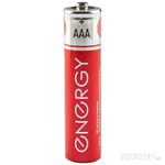 Батарейка солевая Energy R03/4S (AAA) (4шт в спайке) (104408)