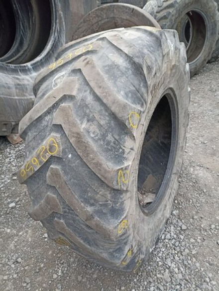 460/70R24 (17.5LR24) Michelin XMCL шина б/у