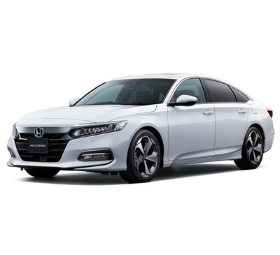 Honda Accord 10 поколение CV (10.2019 - ) Бензин, левый руль