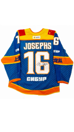 Джерси сезонное JOSEPHS 16. Заигранное