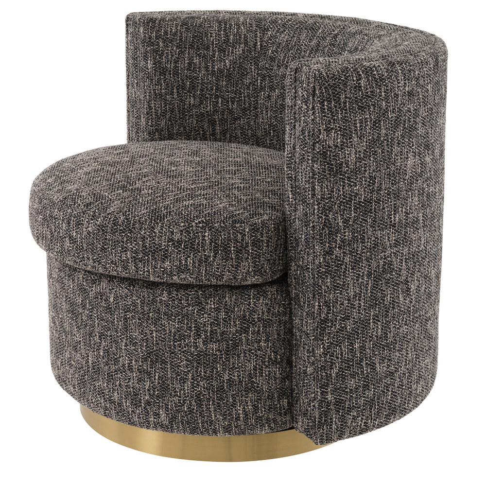 Кресло вращающееся Swivel Chair Amanda арт.115381