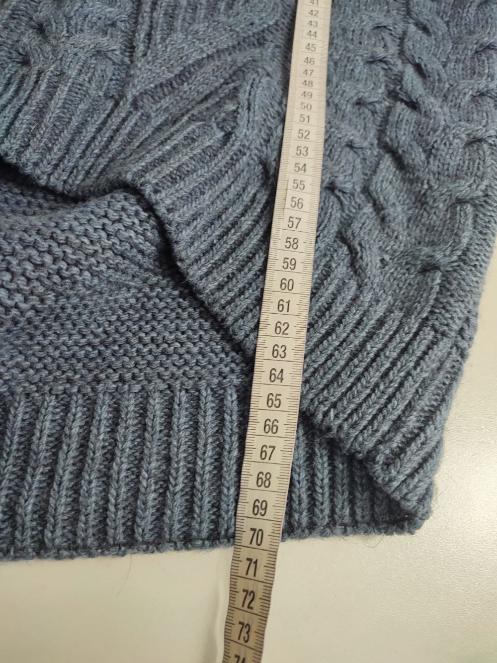 Джемпер стильный 48-50 размер