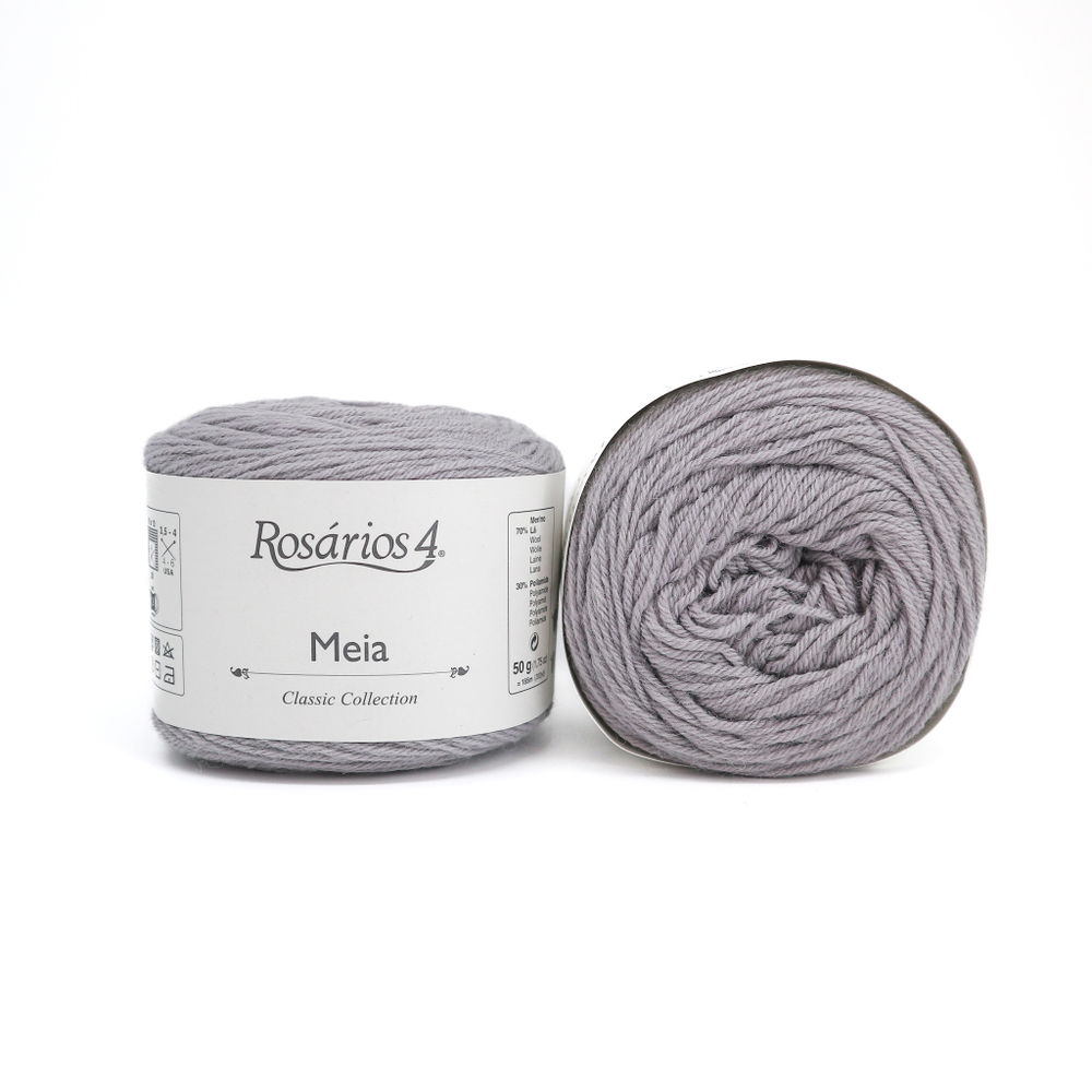 Rosarios 4 Meia - 09 (серый)
