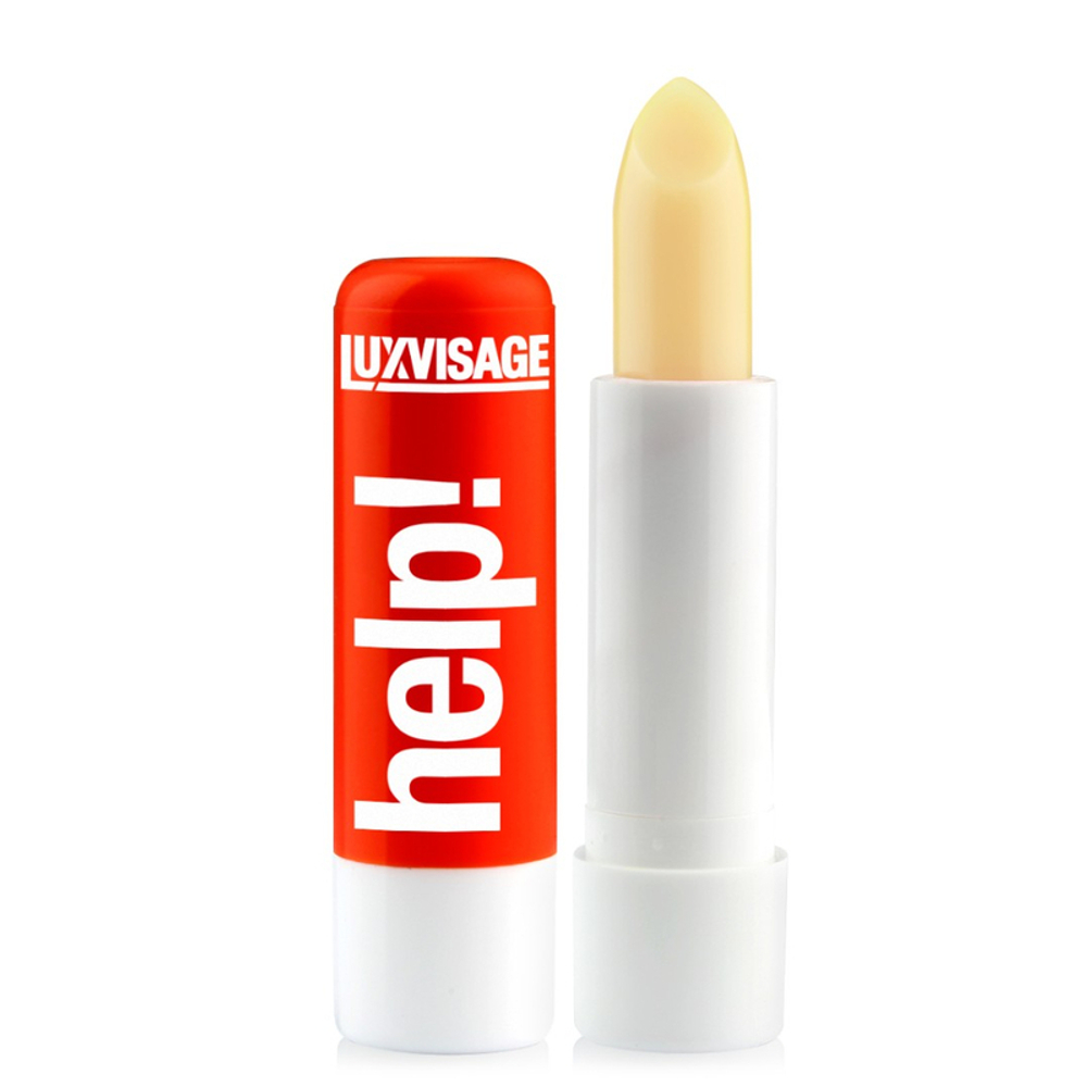 Lux Visage Бальзам для губ help