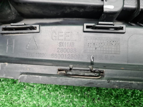 Накладка порога левая Geely Coolray (2019-2024)