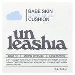 Unleashia, Babe Skin, Baby Blue Cushion, SPF40 / PA ++, 18N чистый, 15 г (0,52 унции)