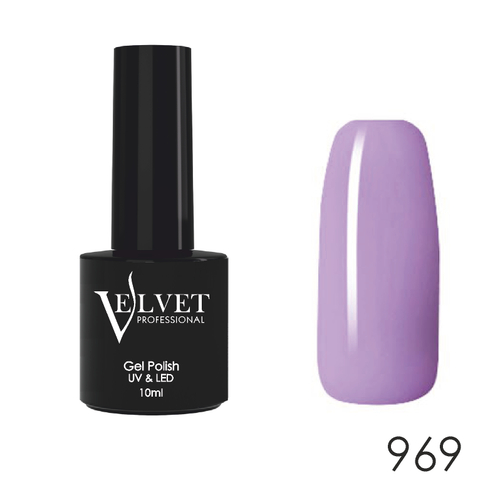 Velvet Гель-лак 969, 10 мл